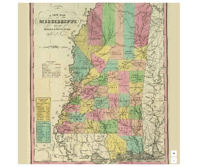 ... blues.MS map